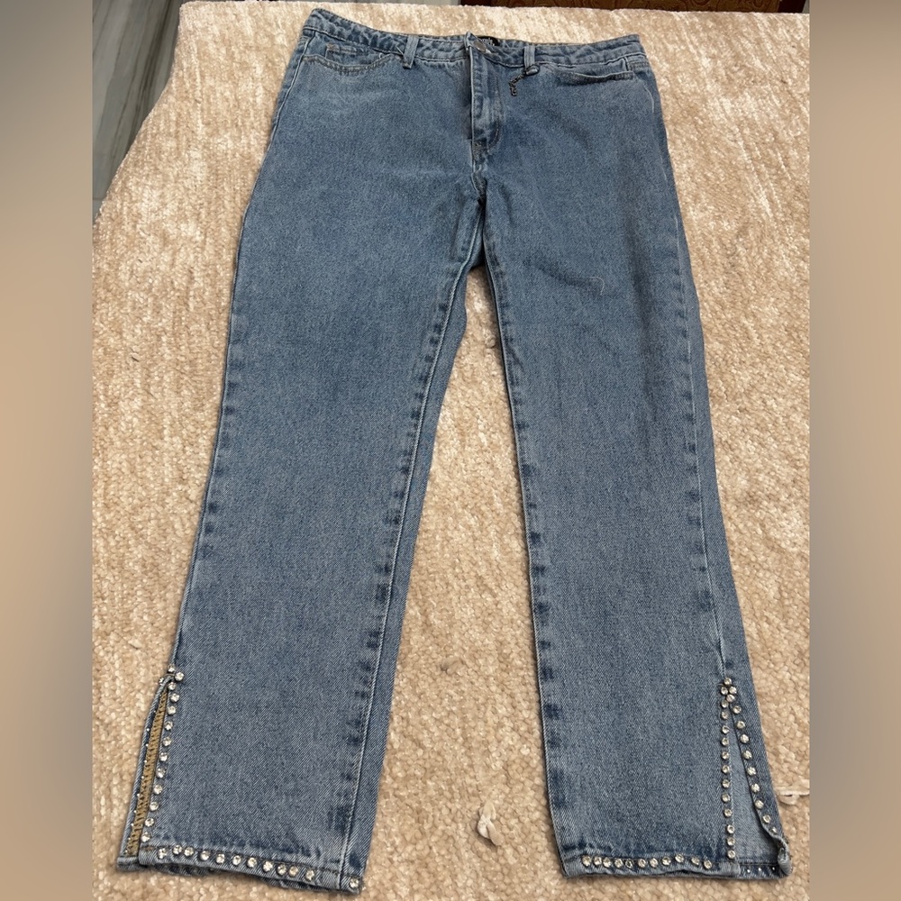 Simple Society Jeans